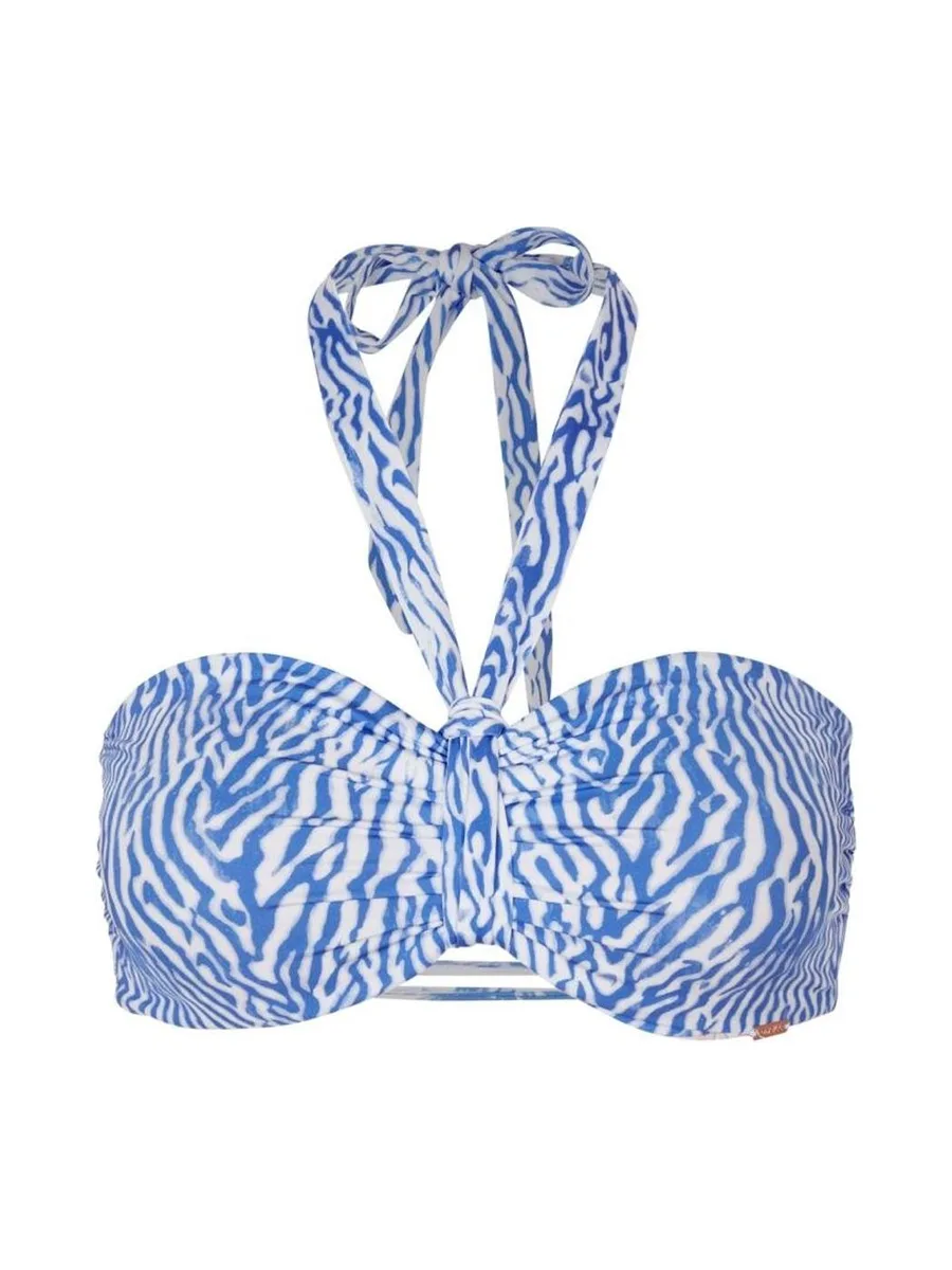 Haut de Maillot de bain Bleu Femme O'Neill Retro 2