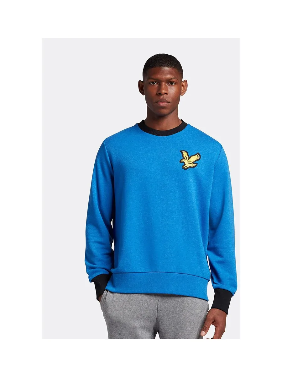 Sweat-shirt LYLE & SCOTT ML1727V 13