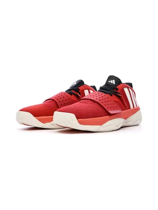 Chaussures de basketball Rouge Homme Adidas Dame 8 6
