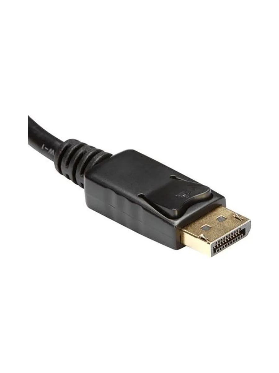 DisplayPort to HDMI Video Converter 6