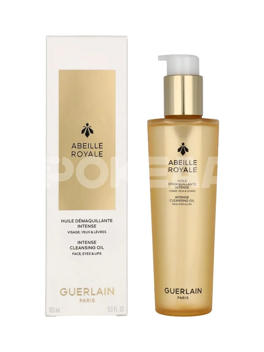 Guerlain Abeille Royale Cleansing Oil Intense 150ml - Anti-Pollution 1