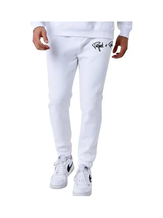 Jogging Blanc/Noir Homme Project X Paris Basic 2