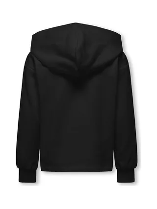 Sweat Noir Fille Kids ONLY Wendy 2