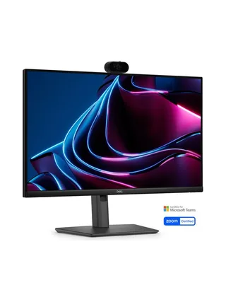 Dell Pro P 24 USB-C Hub Webcam Monitor 2