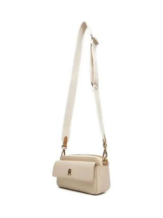 Sac à bandoulière Beige Femme Tommy Hilfiger Distinct AW0AW17455 2