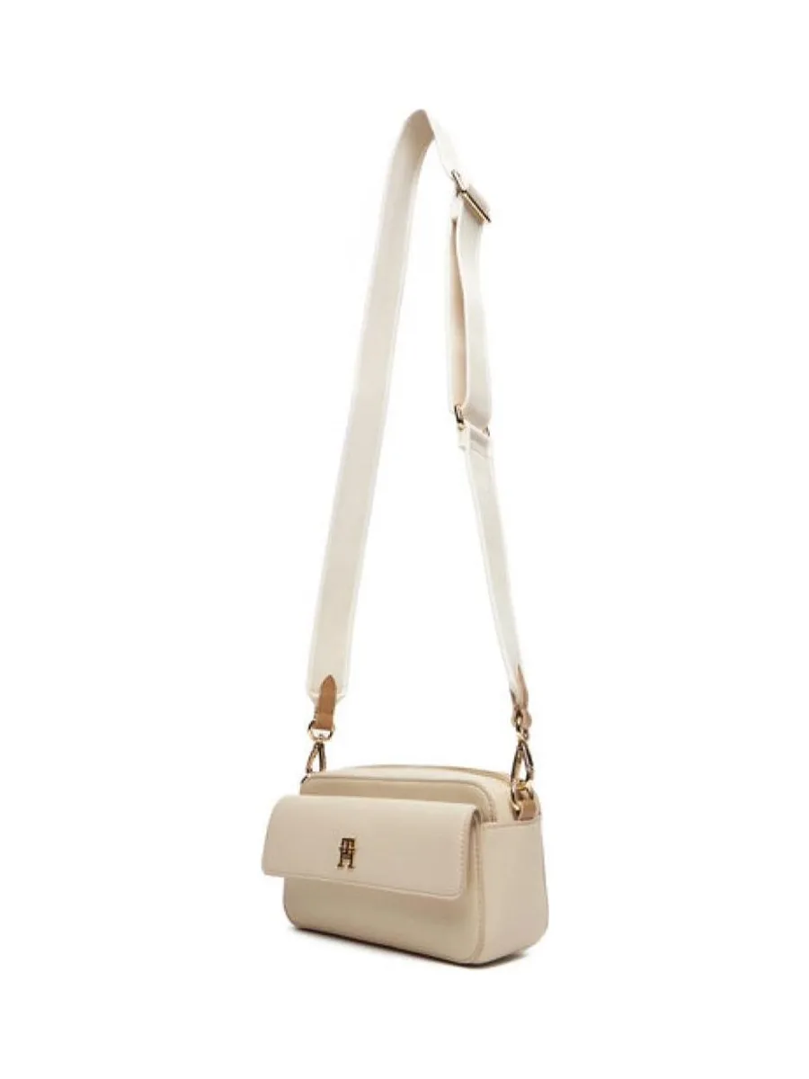 Sac à bandoulière Beige Femme Tommy Hilfiger Distinct AW0AW17455 2