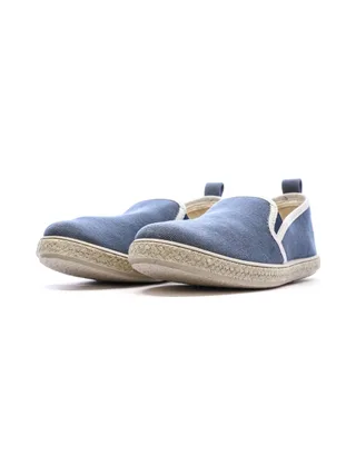 Espadrilles Bleu Enfant Pare Gabia Andu 6