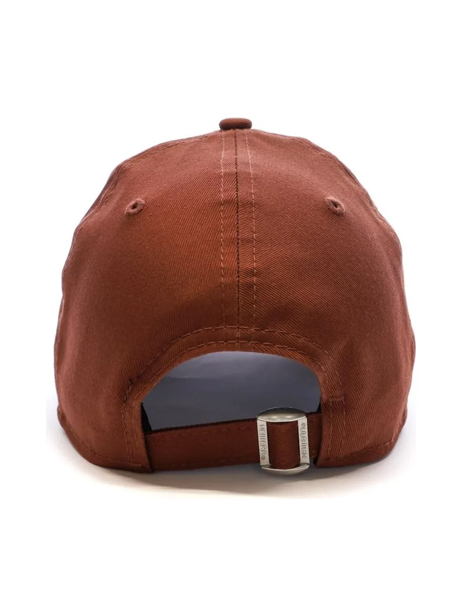 Casquette Marron Homme New Era Essential 9 4