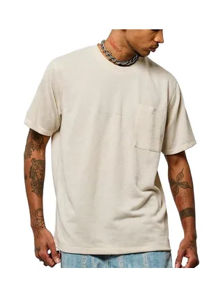 T-shirt Beige Homme Kaporal BONDI 1