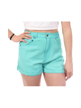 Short Bleu Femme Kaporal VISARE 1