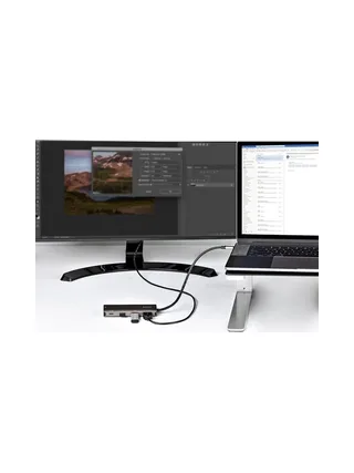 10Gbps USB C Multiport Adapter - 4K HDMI 4