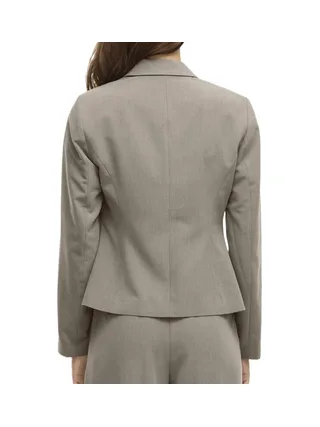 Blazer Taupe Femme Vila Siffe 2