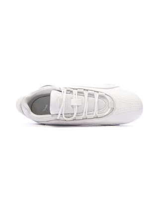 Baskets Blanches Femme Puma Catch Soleil 4