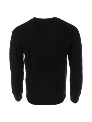 Pull Noir Homme Paname Brothers 2