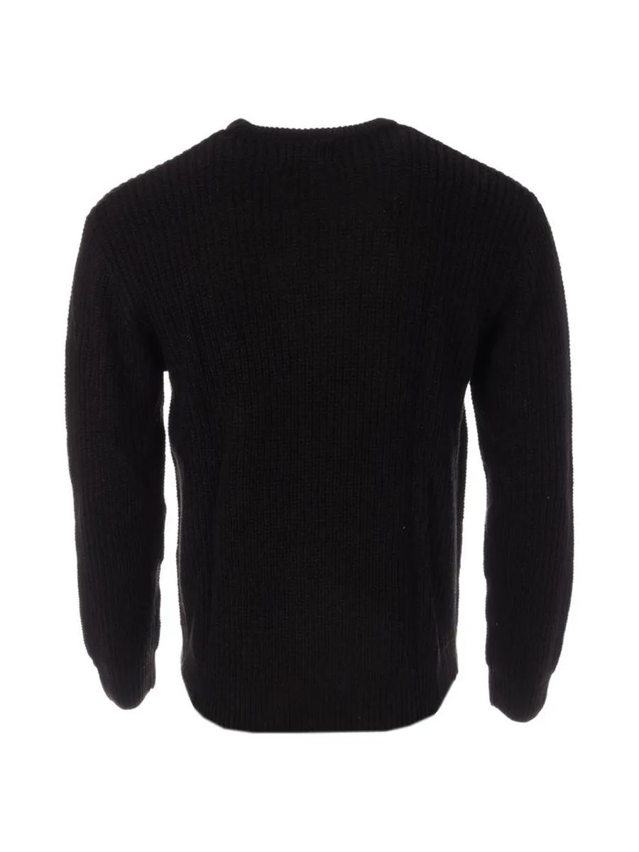 Pull Noir Homme Paname Brothers 3