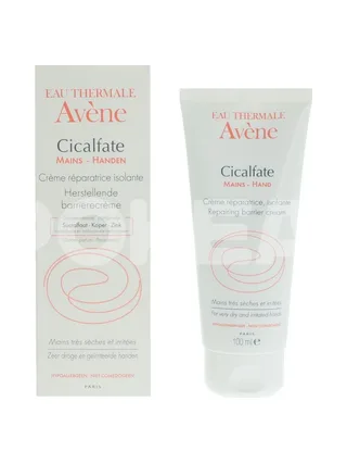 Avene Cicalfate Hand Cream 100ml - Very Dry To Irritated Skin 1