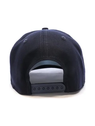 Casquette Marine/Blanc/Rouge Homme New Era Atlbra 3