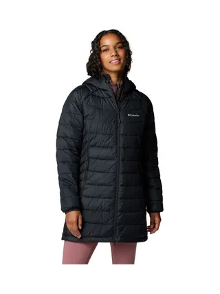 Veste mi-longue COLUMBIA Powder Lite II - Veste 1