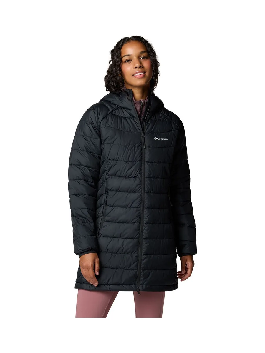 Veste mi-longue COLUMBIA Powder Lite II - Veste 4