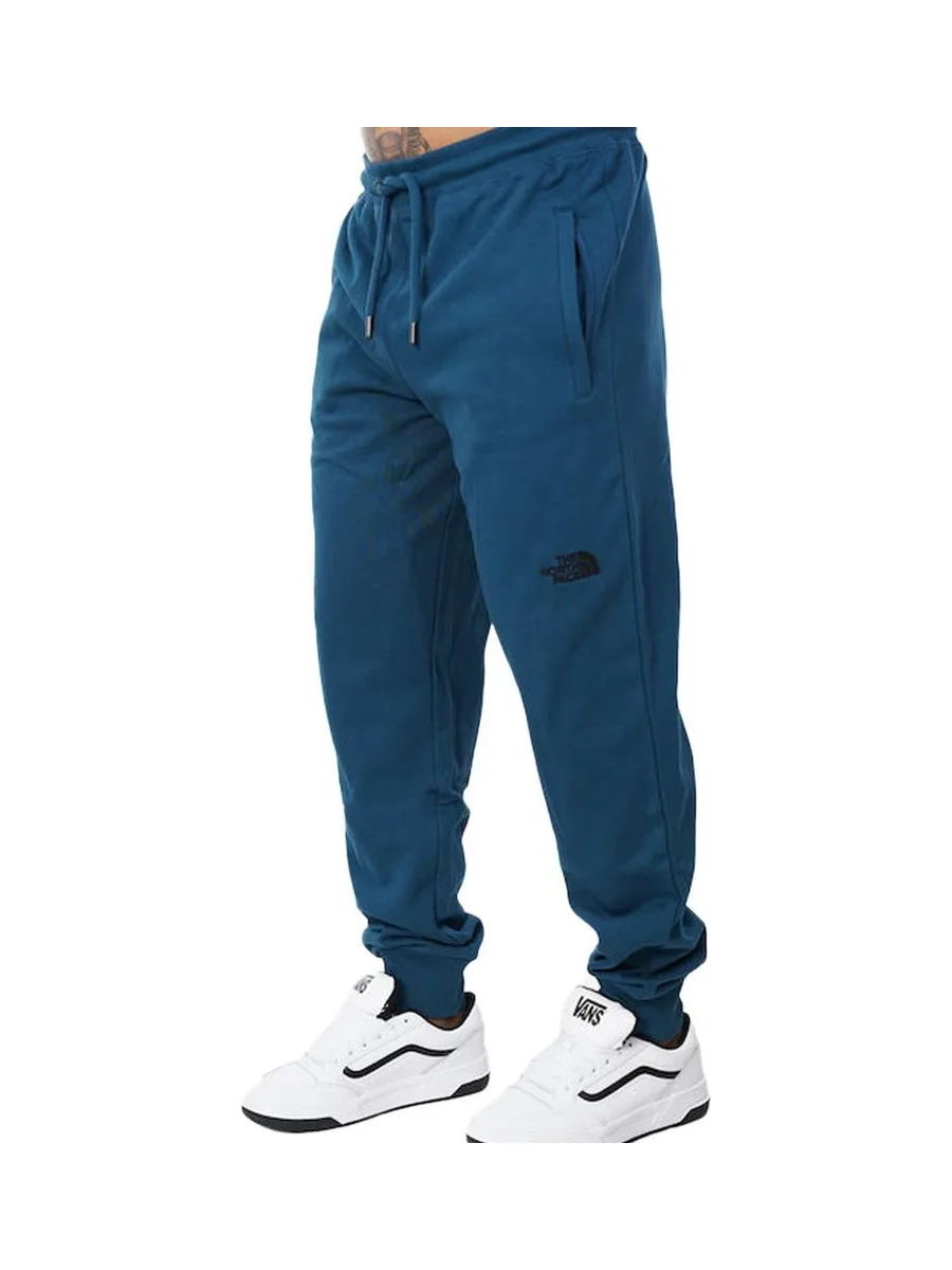 Jogging Bleu Homme The North Face NF0A4SVQ1NO 2