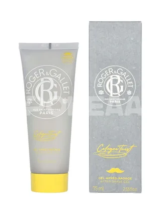 Roger & Gallet Cologne Twist After Shave Gel 75ml 1