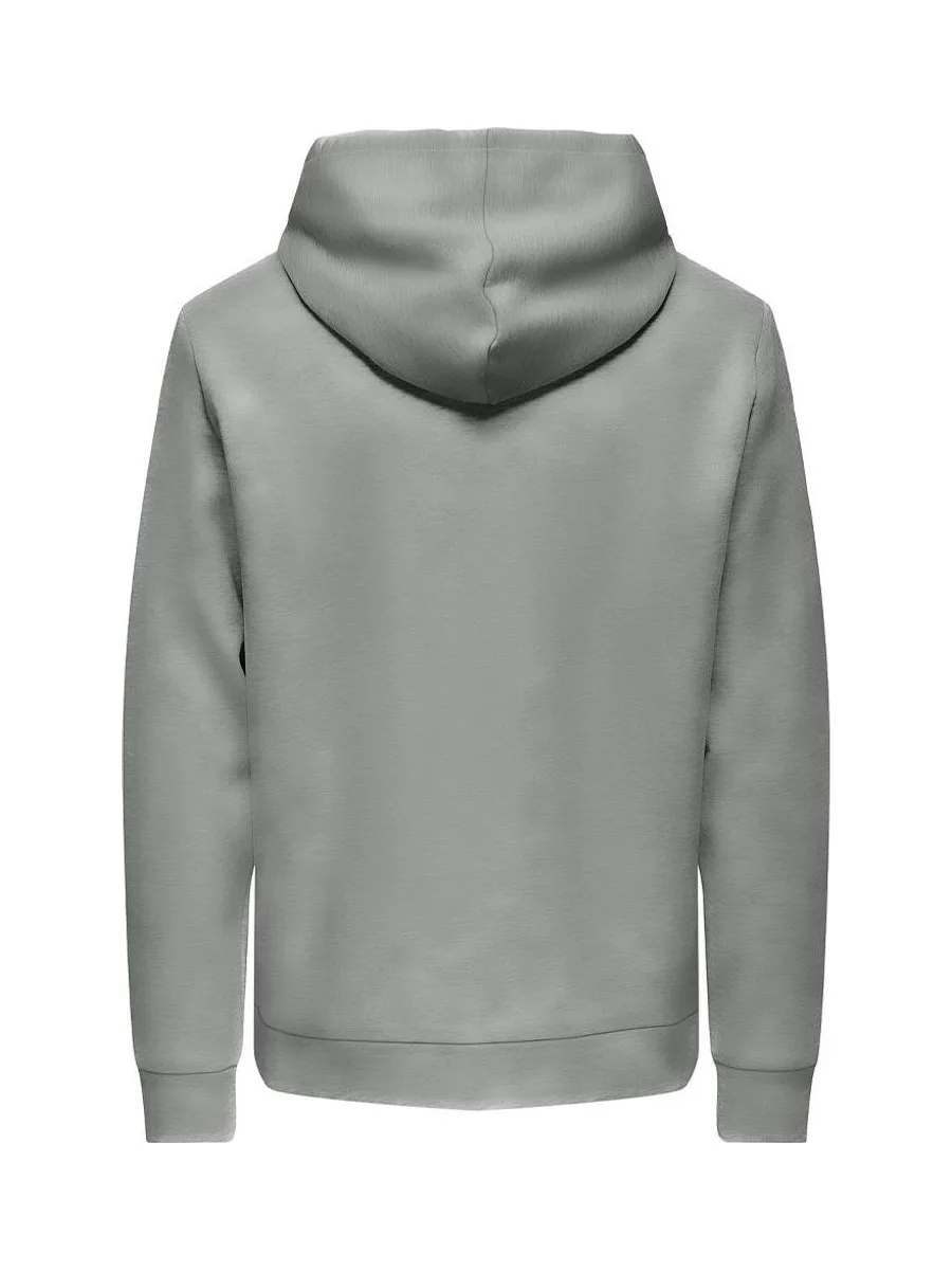 Sweat Vert Clair Homme Only & Sons Nirvana 3