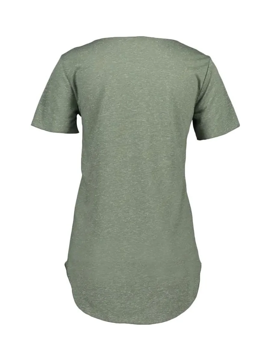 T-Shirt Kaki Femme JDY Linettes 3