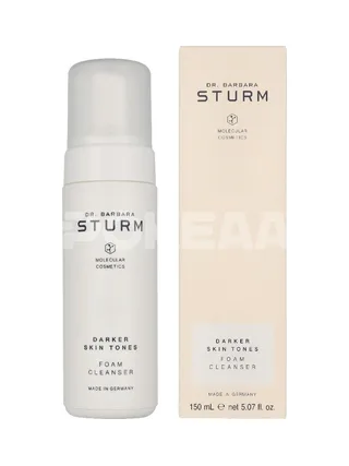 Dr. Barbara Sturm Darker Skin Tones Foam Cleanser 150ml 1