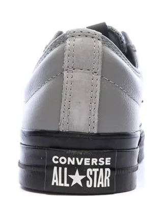 Baskets Grise/Noir Homme Converse Star Player 76 3