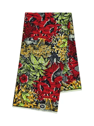 Vlisco Super-Wax Coupon 29