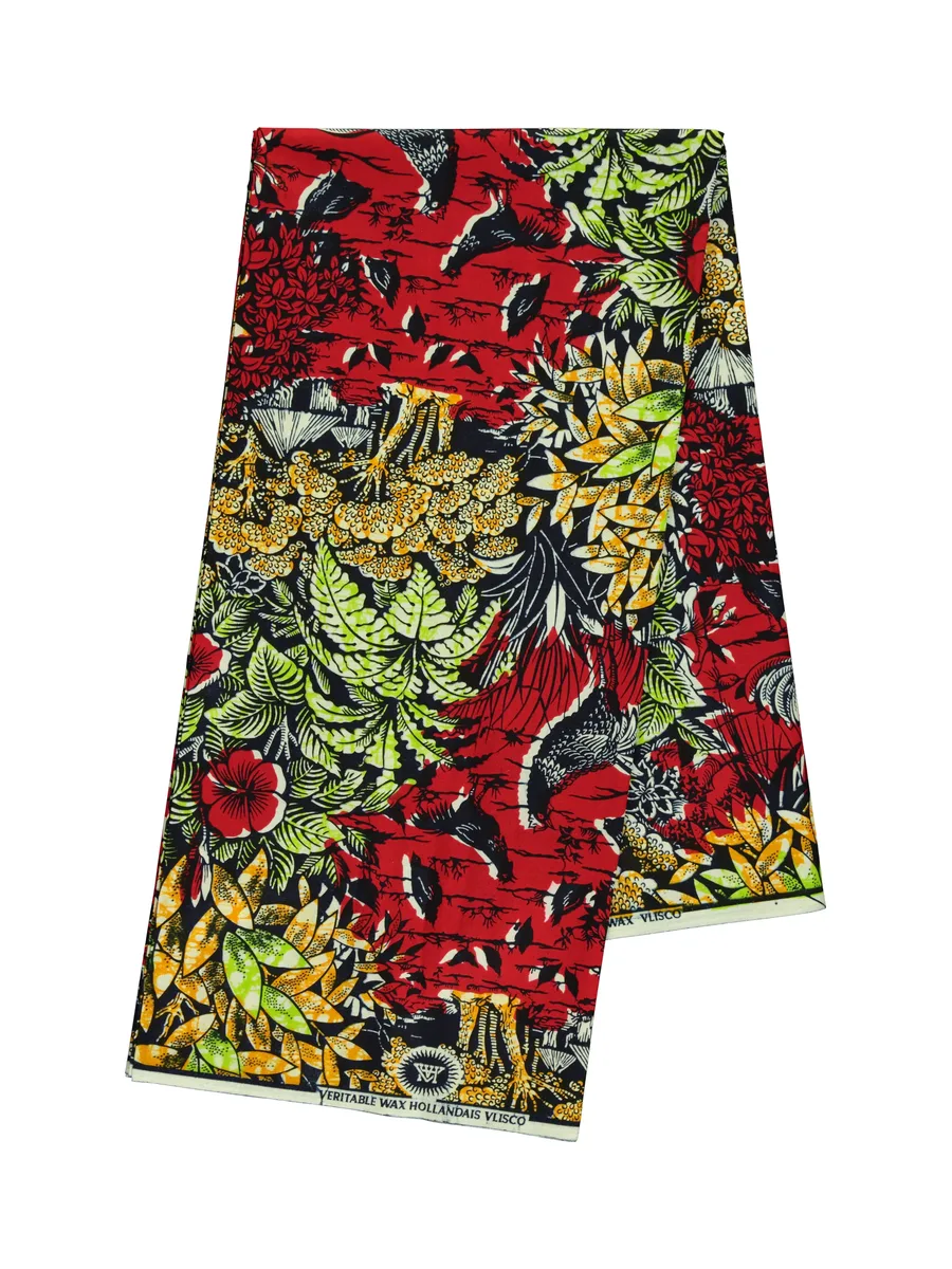 Vlisco Super-Wax Coupon 29