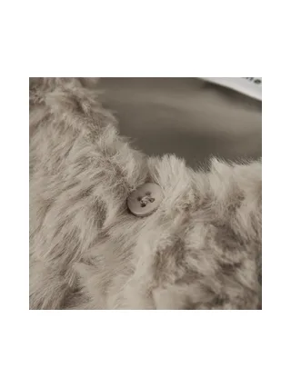 Gilet Beige Fille Name it Nano 3