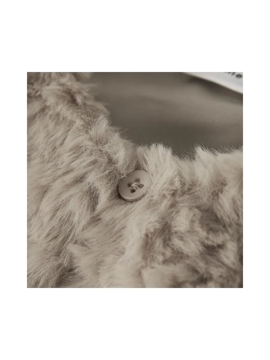 Gilet Beige Fille Name it Nano 4