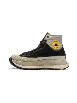 Baskets Noires/Grises Homme Converse Chuck 70 1