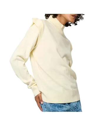 Pull Blanc Femme Kaporal MARAH 1