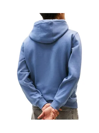 Sweat Bleu Homme Tommy Hilfiger Tjm Reg S Flags DM0DM20742 2