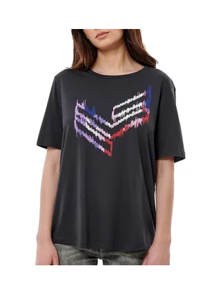 T-shirt Gris Femme Kaporal LOUI 1