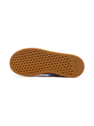 Baskets Blanches Garçon Adidas Advantage Base 5