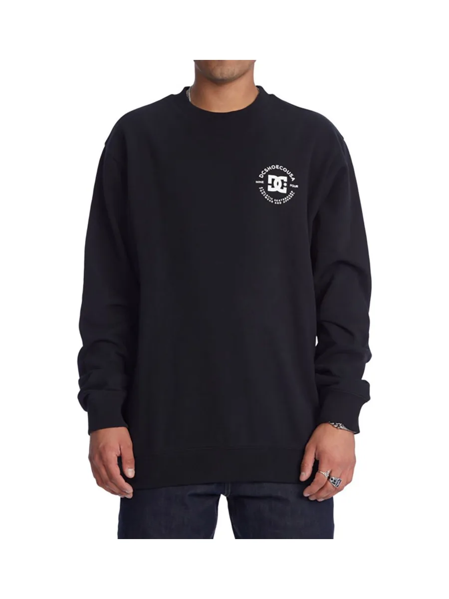 Sweat-shirt DC SHOES Star Pilot 6