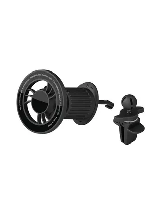 CarHolder360magnetclip/hookforventBLK 1