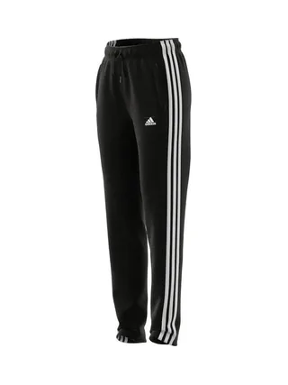 Jogging Noir Garçon Adidas 3s 1