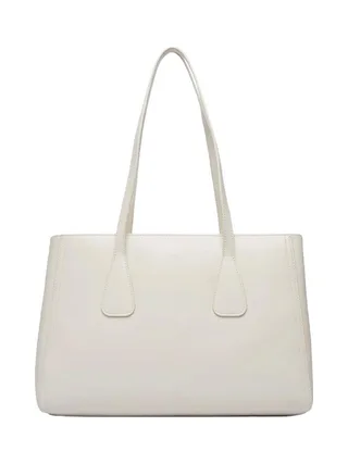 Sac Cabas Noir Femme Blanc Calvin Klein Jeans Medium 2