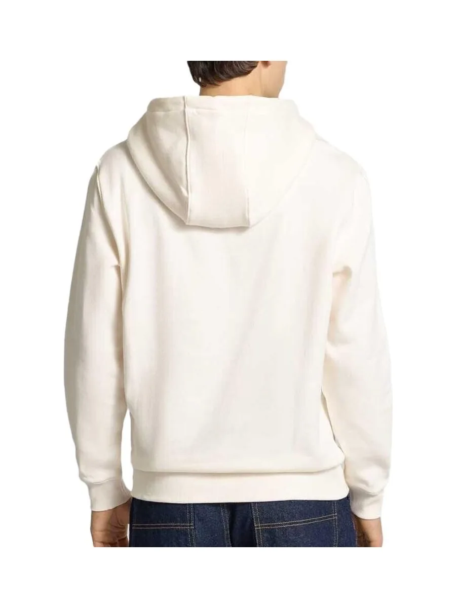 Sweat Blanc Homme Tommy Hilfiger Tjm Reg S Flag 3