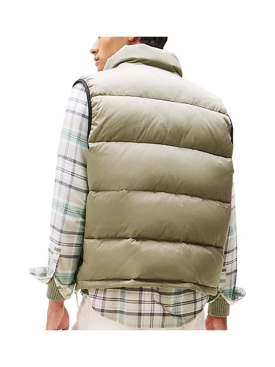 Doudoune Sans Manches Verte Homme Tommy Hilfiger DM0DM22069 3