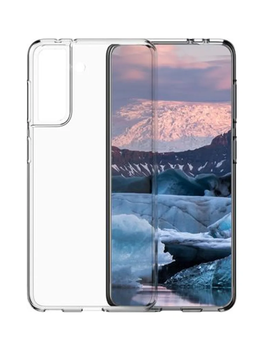 Greenland Galaxy S21 Clear Soft case 1