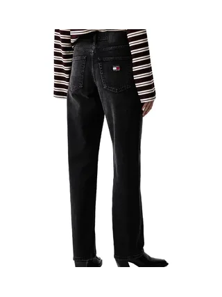 Jean Noir Droit Femme Tommy Hilfiger Layla 2