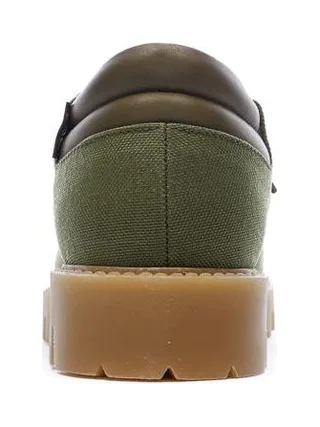 Chaussures de ville Kaki Homme Pare Gabia Baltasar 3