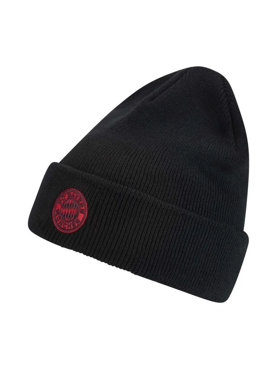 Bayern Munich Bonnet Noir Adidas 2