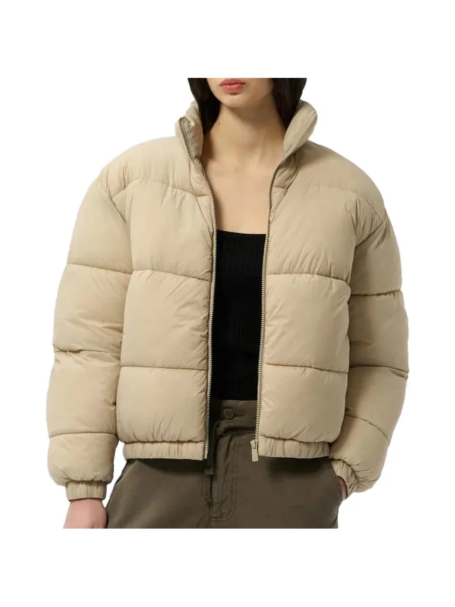 Doudoune Beige Femme Teddy Smith Breamer 2