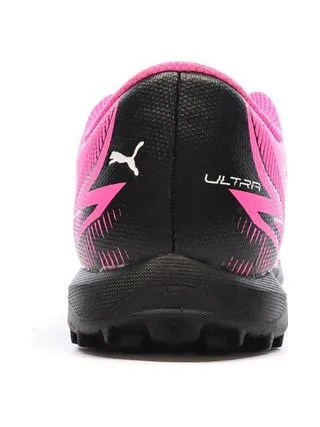 Chaussures Football Rose Garçon Puma Ultra Play 3